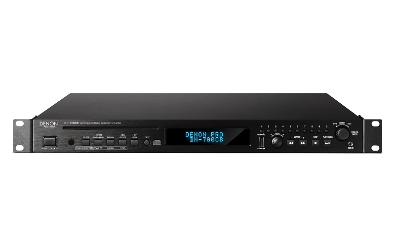 Фото DENON DN-700CB