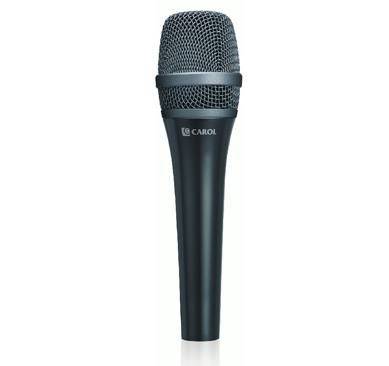 Фото Микрофон Carol AC-920 DARK SILVER+BLACK