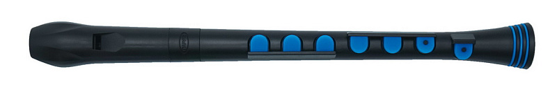 Фото NUVO Recorder+ Black/Blue with hard case немецкая система