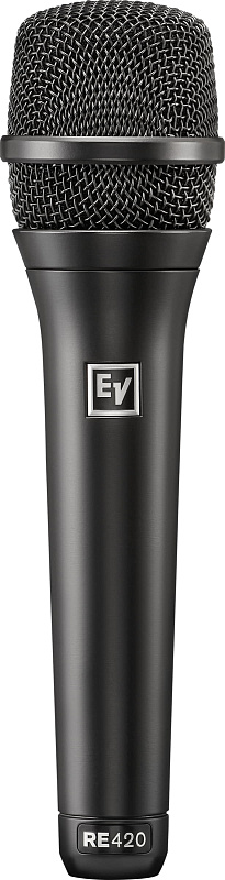 Фото Конденсаторный вокальный микрофон Electro-voice RE420
