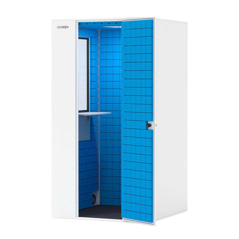 Фото Акустическая кабина IzoBox Basic