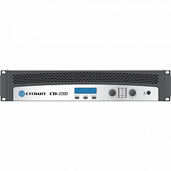 Усилитель мощности Crown CDi 2000