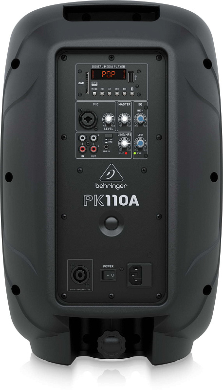 Фото Активная акустическая система BEHRINGER PK110A