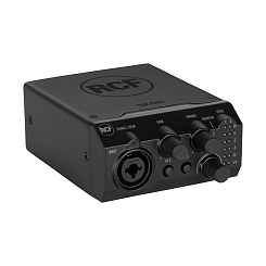 Звуковая карта RCF TRK PRO1