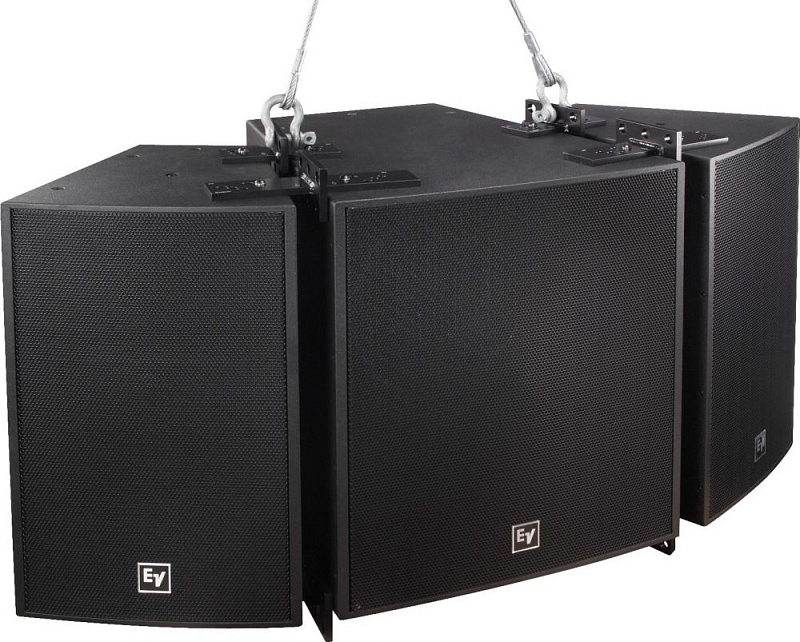 Фото Пассивная акустическая система Electro-Voice EVF-1152D/96-BLK