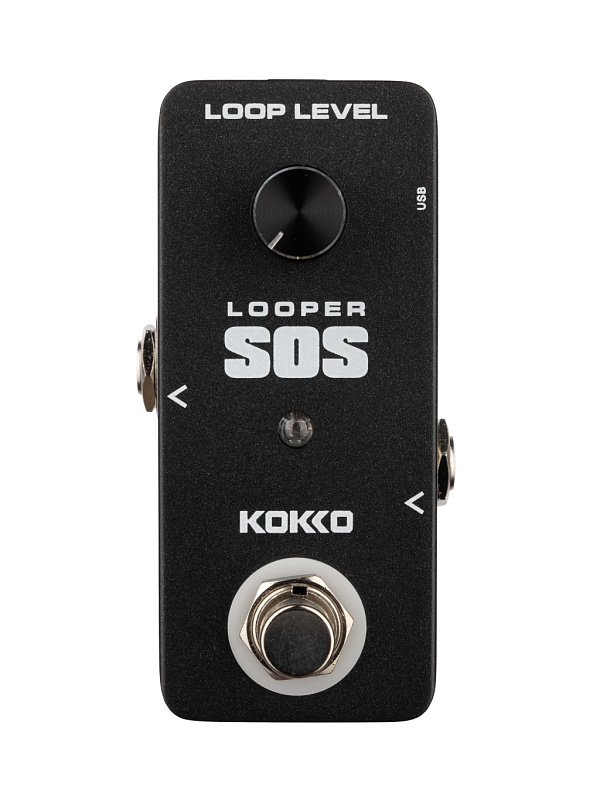 Фото Педаль эффектов Kokko FLP-2D Loop Mini 