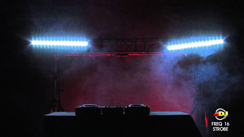 Фото American DJ FREQ 16 Strobe
