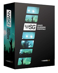 Комплект плагинов Waves SGEB (Yamaha)