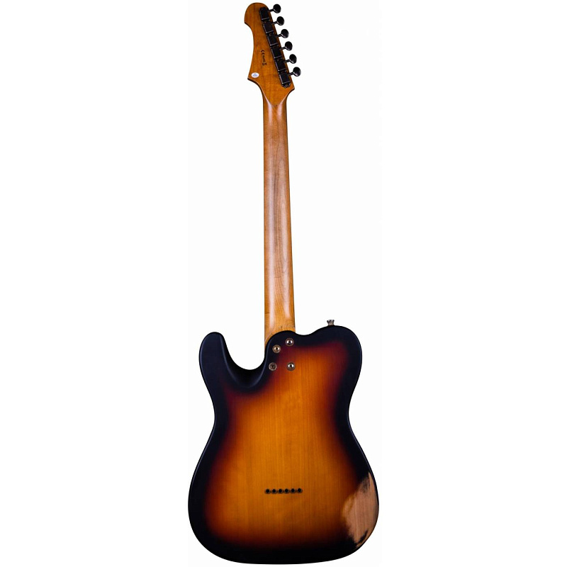 Фото Электрогитара JET JT-350 Relic SB
