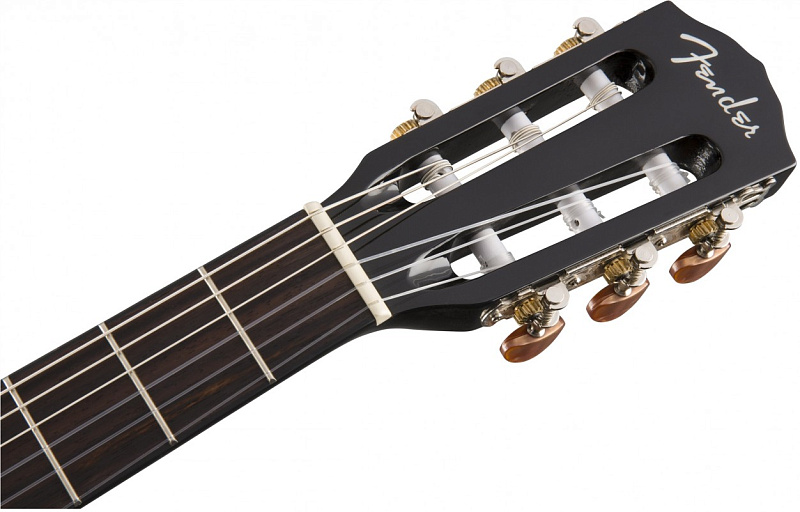 Фото FENDER CN-140SCE NAT WC