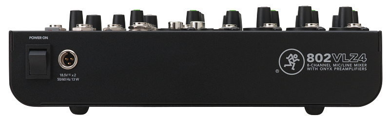 Фото Микшерный пульт Mackie 802 VLZ 4