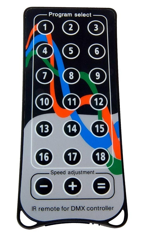 Фото CHAUVET Xpress Remote ИК Пульт