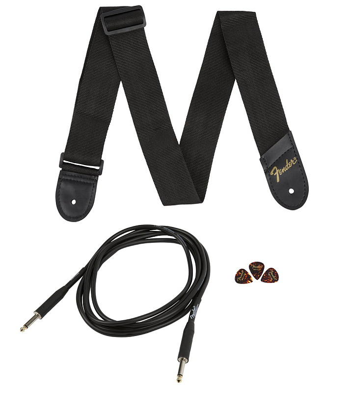 Фото Squier Affinity Series™ Stratocaster® HSS Pack, Laurel Fingerboard, Brown Sunburst, Gig Bag, 15G - 230V EU