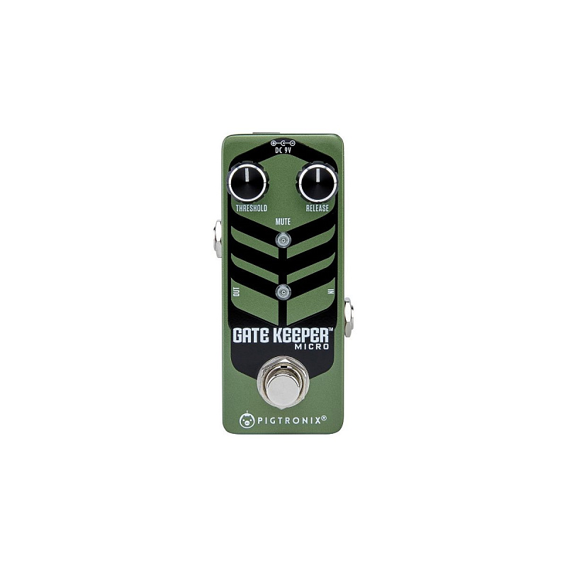 Фото Pigtronix Gatekeeper Micro