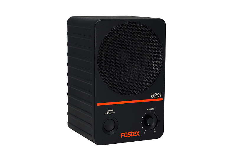Фото FOSTEX 6301nX Студийный монитор