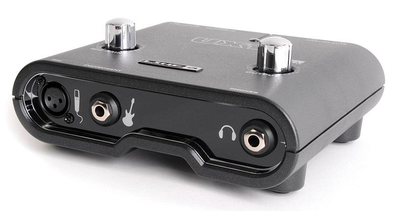 Фото LINE 6 POD STUDIO UX1 AUDIO USB INTERFACE система моделирования и записи на ПК