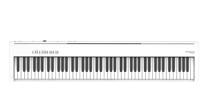 Фото Цифровое пианино Roland FP-30X-WH