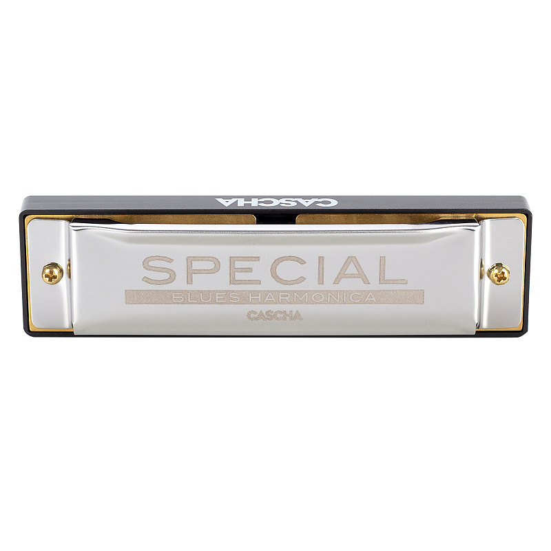 Фото Губная гармошка Cascha HH-2228 Special Blues E