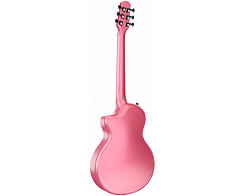 Акустическая гитара NATASHA Asteroid Peach Pink