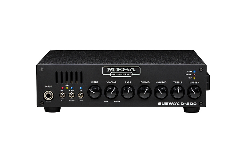 Фото Усилитель для бас гитары MESA BOOGIE SUBWAY D800