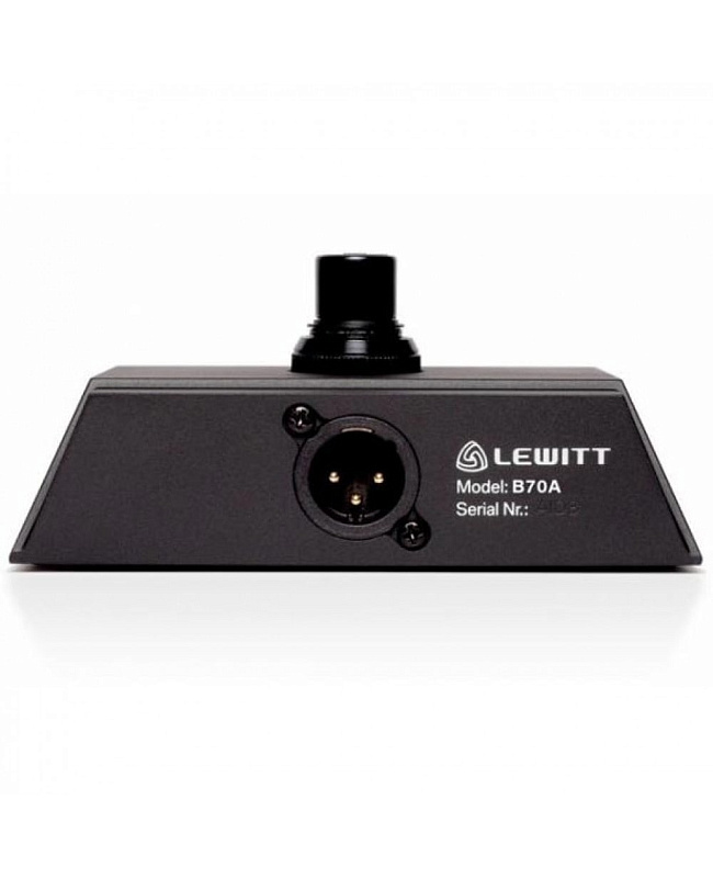 Фото Настольная подставка LEWITT B70A XLR-IN, XLR-OUT