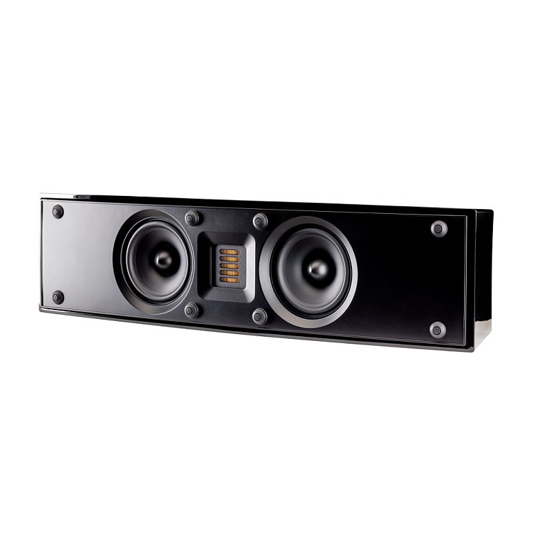 Фото Акустика центрального канала Martin Logan Motion 8i Gloss Black