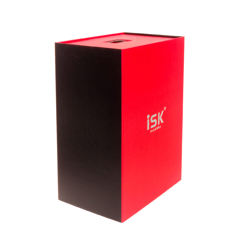 Фото Мониторные наушники ISK MDH9000