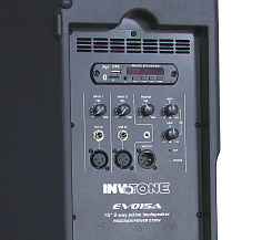 Активная акустическая система Invotone EVO15A