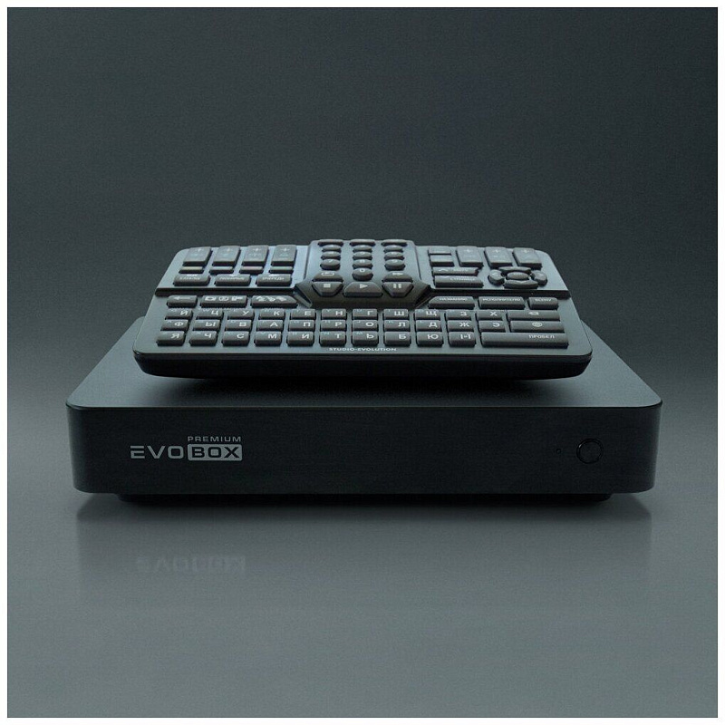 Фото Караоке-система Evolution EVOBOX Premium с микрофонами