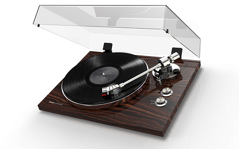 Фото AKAI PRO BT500 Виниловый проигрыватель