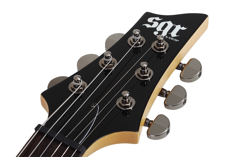 Фото Электрогитара Schecter SGR C-1 MRED