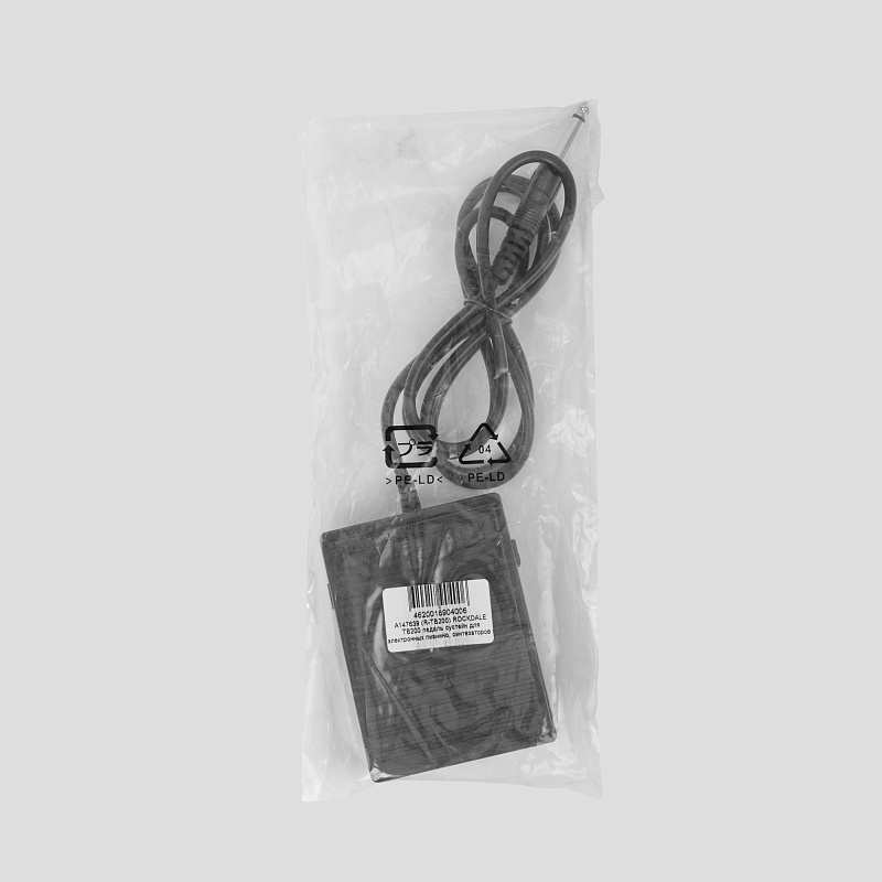 Фото Педаль ROCKDALE TB 200