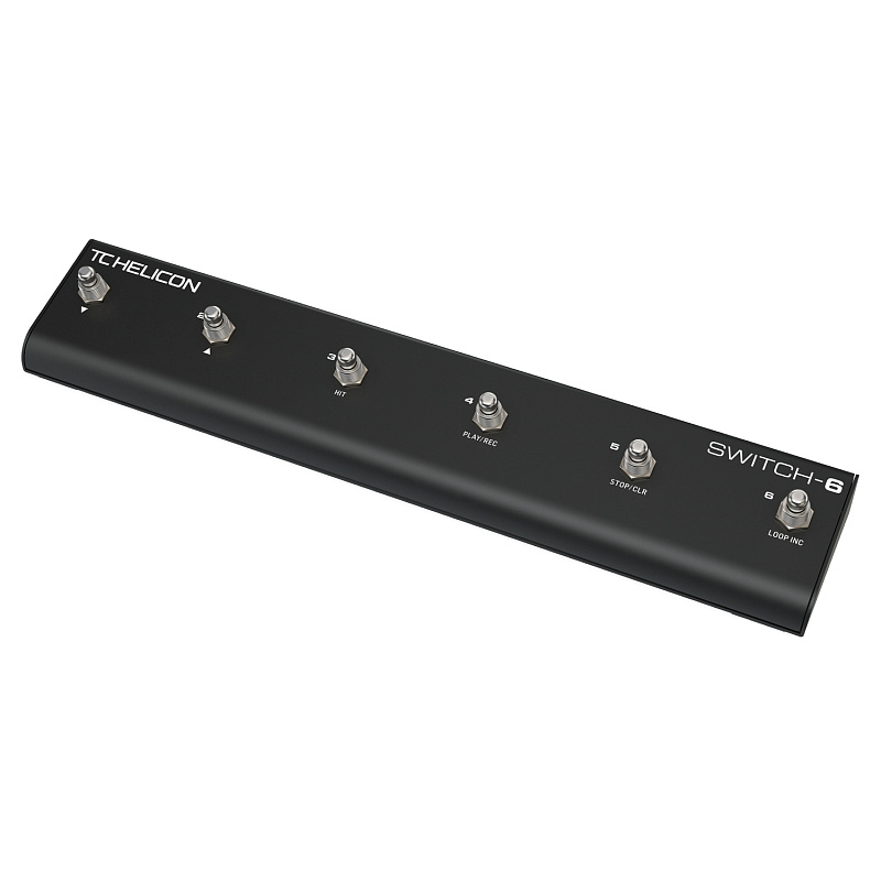 Фото Футсвитч TC HELICON SWITCH-6