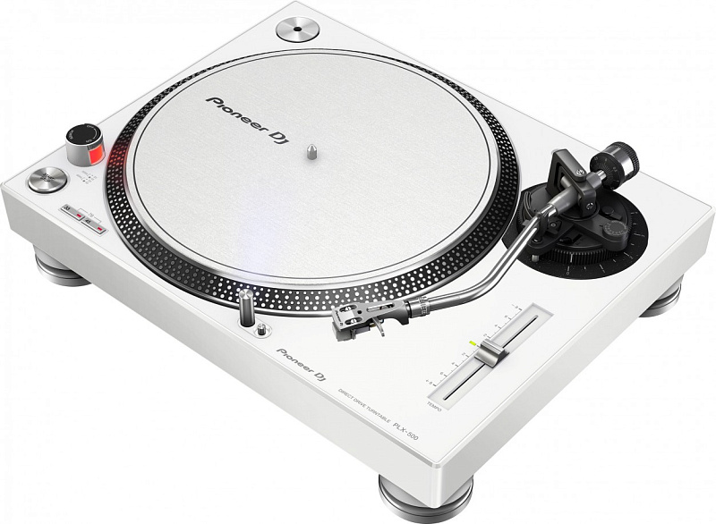 Фото PIONEER PLX-500-W