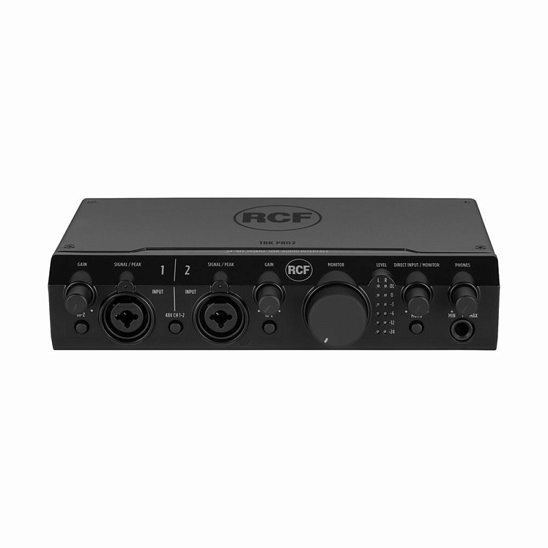 Фото Звуковая карта RCF TRK PRO2