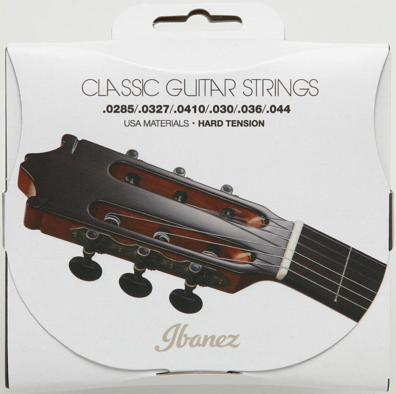Фото Струны для классической гитары IBANEZ ICLS6HT