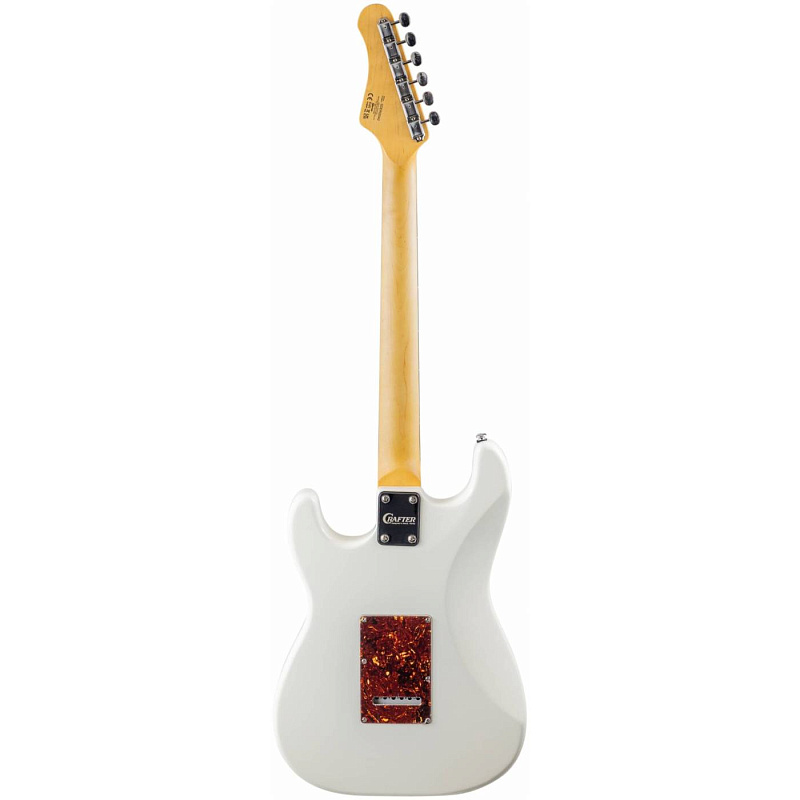 Фото Электрогитара CRAFTER Crema RS Olympic White
