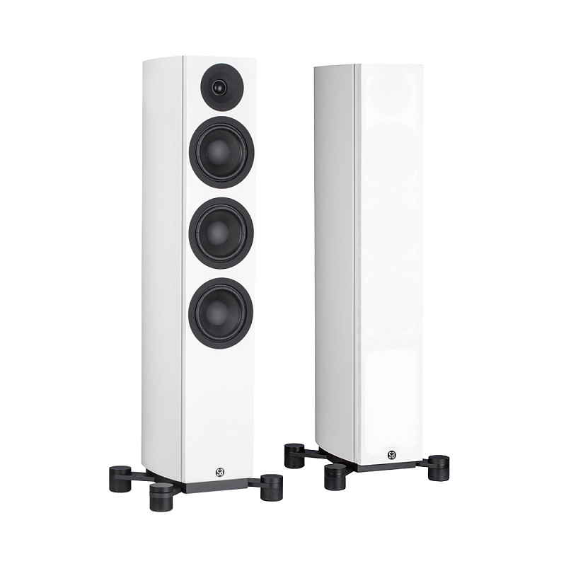 Фото Напольная акустическая система SA Legend 40.2 Silverback Satin White
