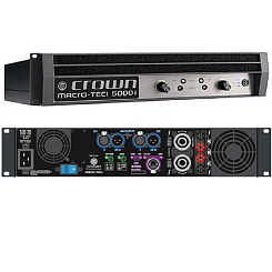 Усилитель мощности Crown MA 5000i