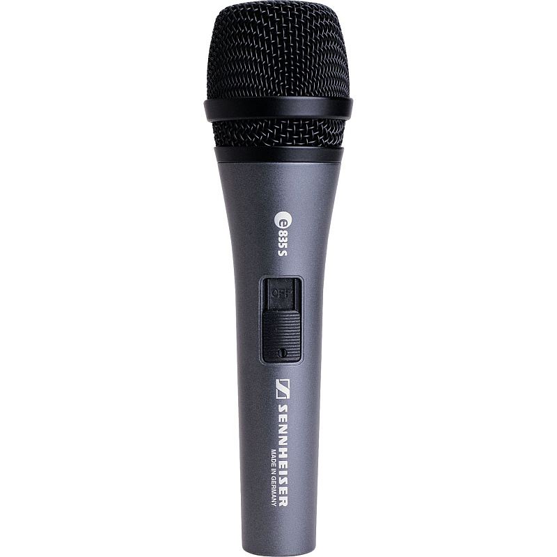 Фото Микрофон SENNHEISER E 835-S