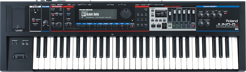 Фото Синтезатор Roland JUNO-Gi