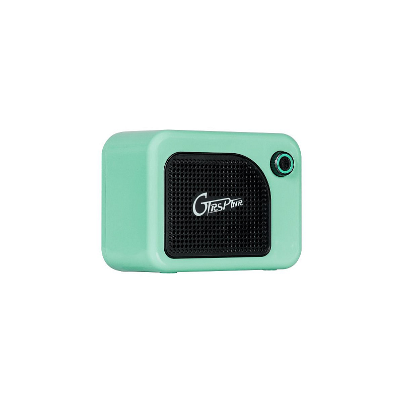 Фото Усилитель для гитары Mooer GTRS PTNR GCA5 Green