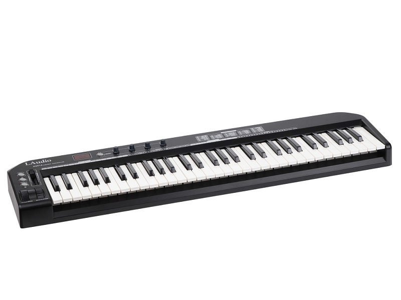 Фото MIDI-контроллер Laudio KS61A