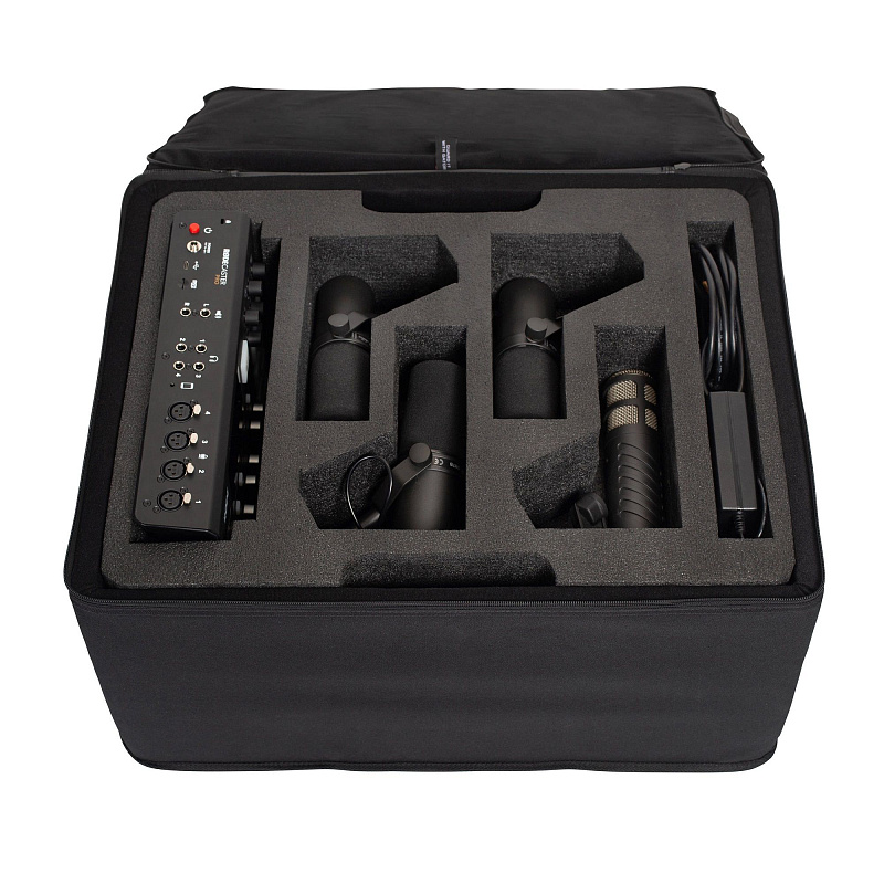 Фото GATOR GL-RODECASTER4