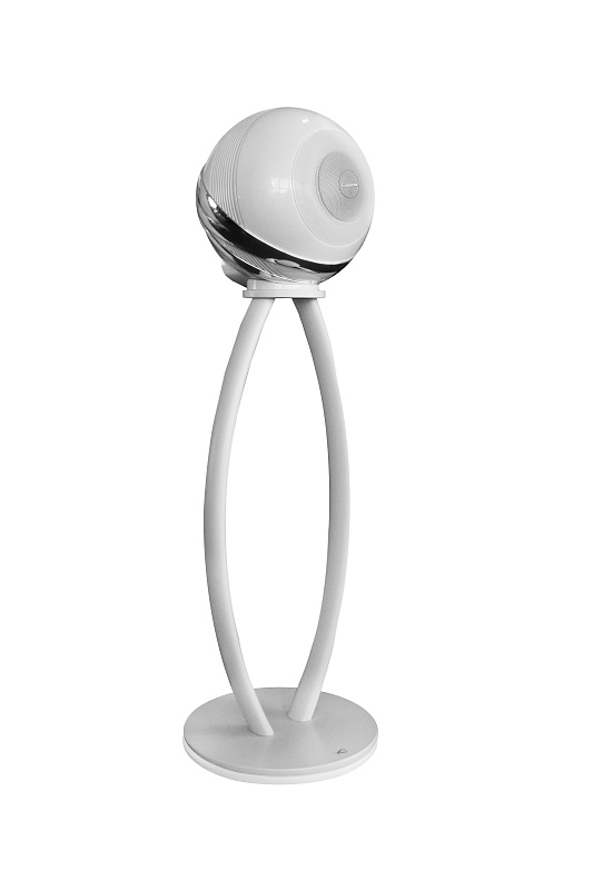 Фото Напольный стенд Cabasse Akoya Stand White