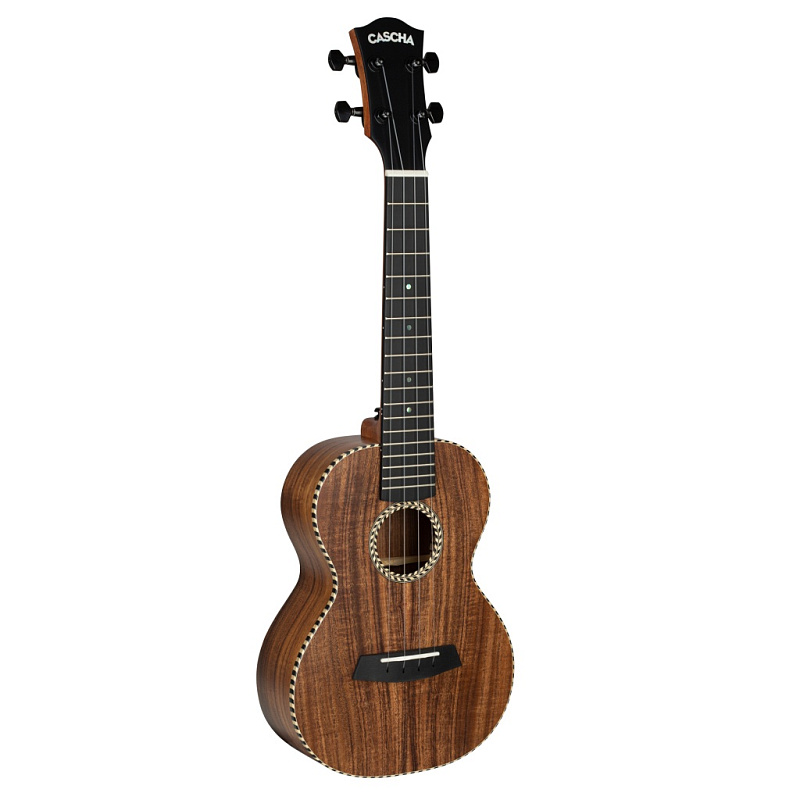 Фото Укулеле Cascha HH-2310 Acacia Series концертный