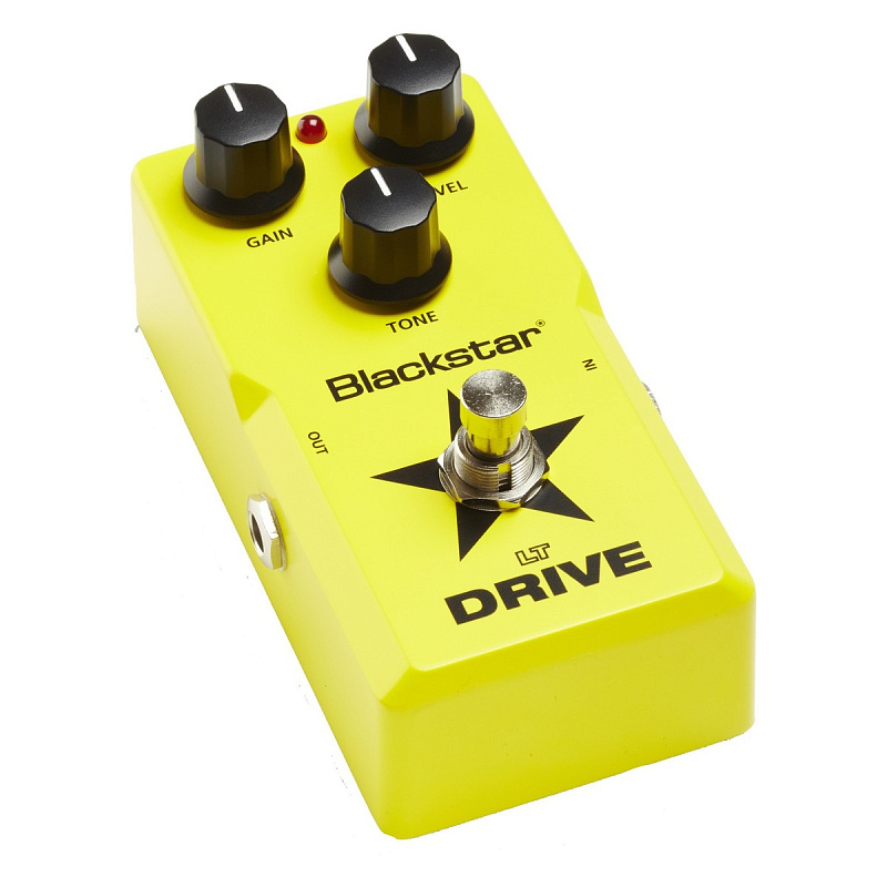 Фото Педаль эффектов Blackstar LT Drive