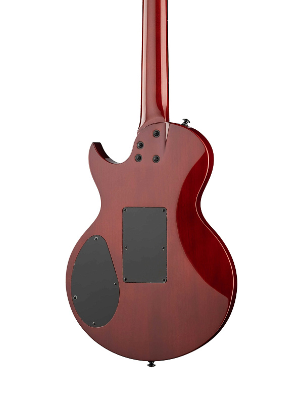 Фото Электрогитара Clevan CP-33FRTWR-GLOSS