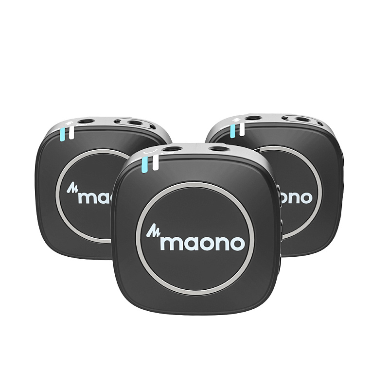 Фото Беcпроводная система Maono AU-WM820 A2