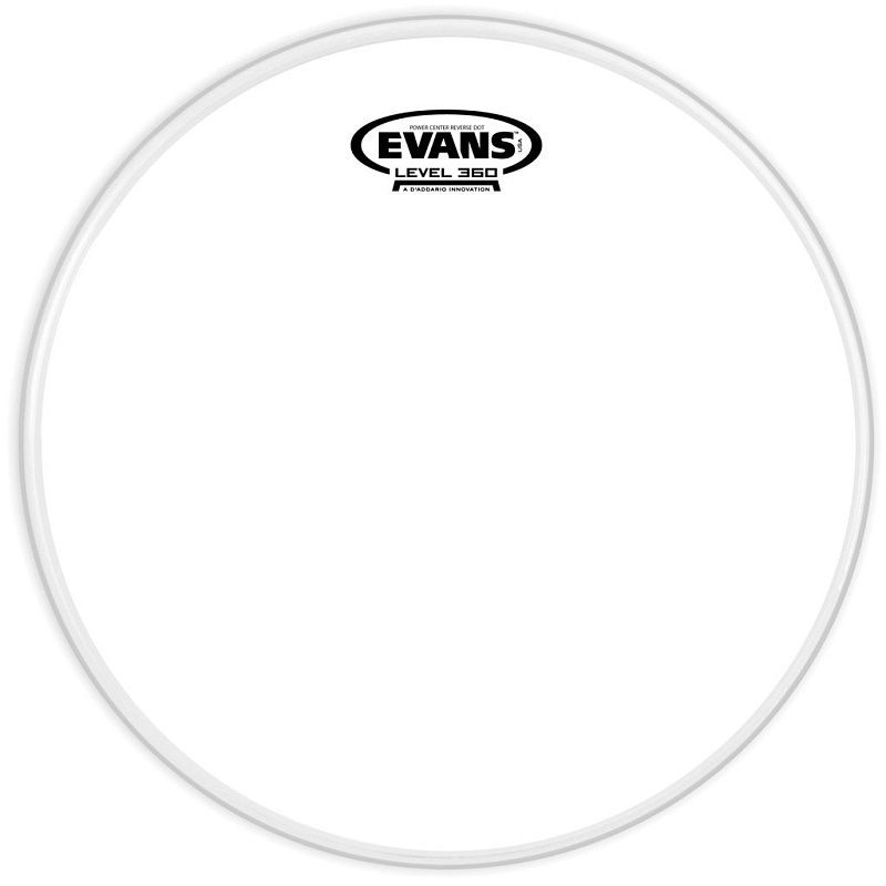 Фото Пластик для мал. барабана Evans B14G1RD Power Center